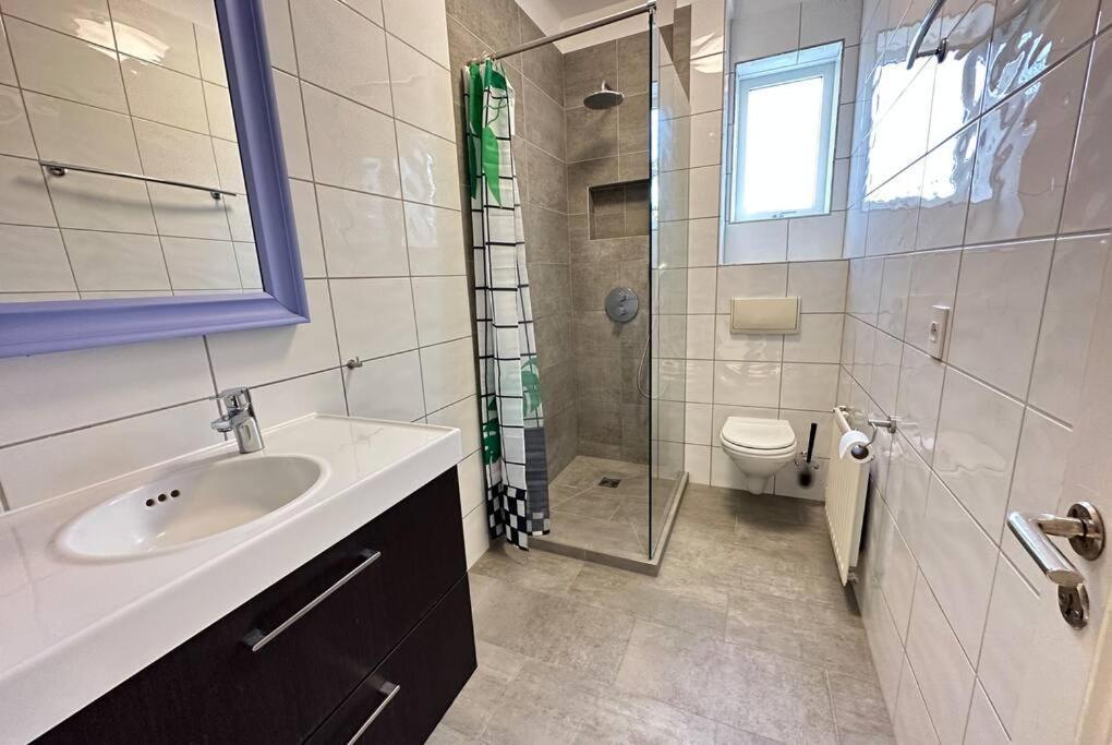 Beautiful 2 Bedroom Apartment Downtown Reikiavik Exterior foto