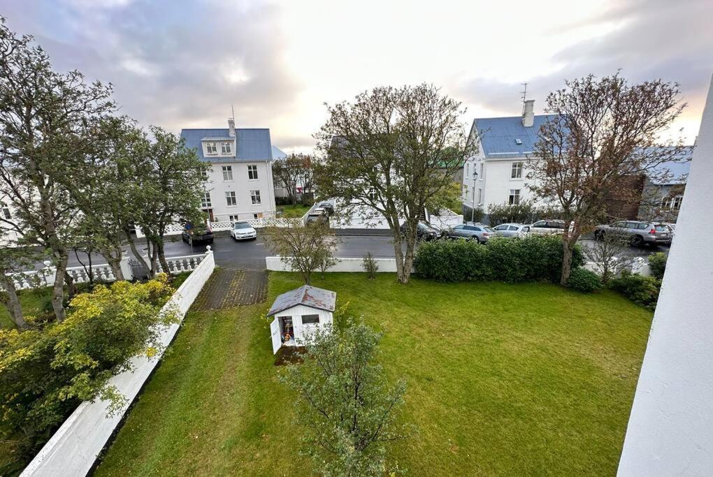 Beautiful 2 Bedroom Apartment Downtown Reikiavik Exterior foto